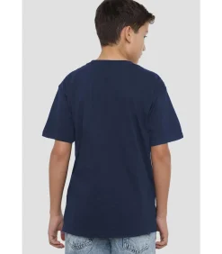 Clearance X-MEN 97 - T-shirt - Marineblauw Kinderen T-Shirts & Polo's