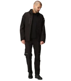 Heren Regatta X-PRO BEACON - Jasje - Zwart