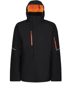 Outlet X-PRO EXOSPHERE II - Jasje - Zwart Heren Jassen