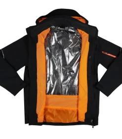 Outlet X-PRO EXOSPHERE II - Jasje - Zwart Heren Jassen