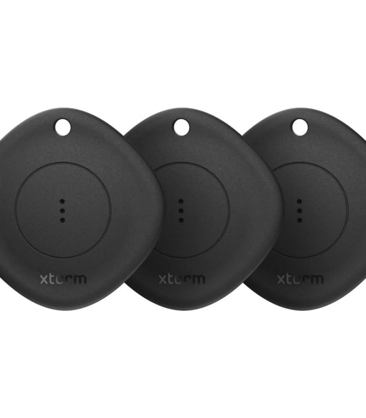 Xtorm XTAG01 - - Zwart Lak