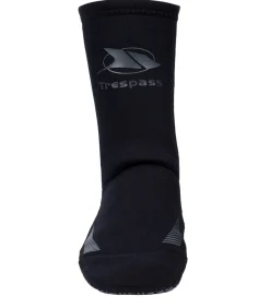 New YOLY - Sokken - Zwart Kinderen Badkleding