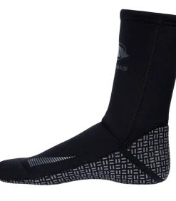 New YOLY - Sokken - Zwart Kinderen Badkleding