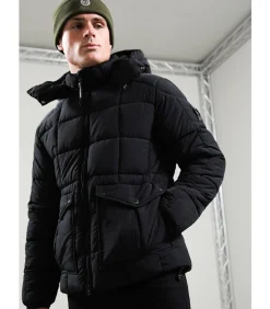 Heren Marshall Artist Yukon bubble jacket -