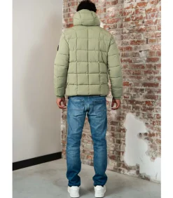 Best Yukon bubble jacket - clay Heren Jassen