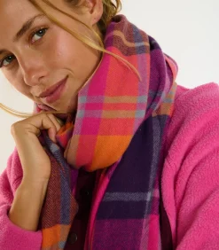 DAMES Banana Moon YUMA ACADIA Sjaal paars