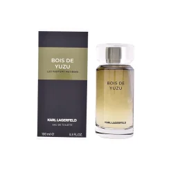 New Yuzu Hout Eau de Toilette 100 ml Eau De Toilette