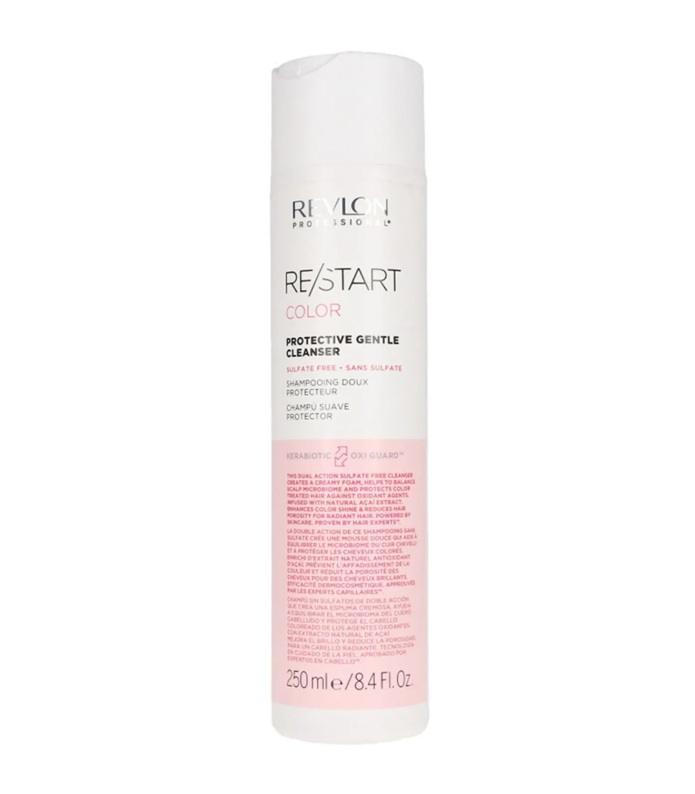 Revlon Zacht Beschermend Shampoo Re/Start Color 250 ml