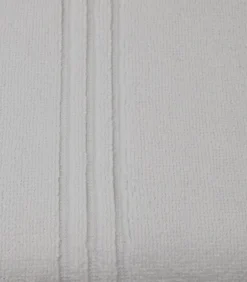 Linandelle ZACHT vloerkleed van ecru katoen