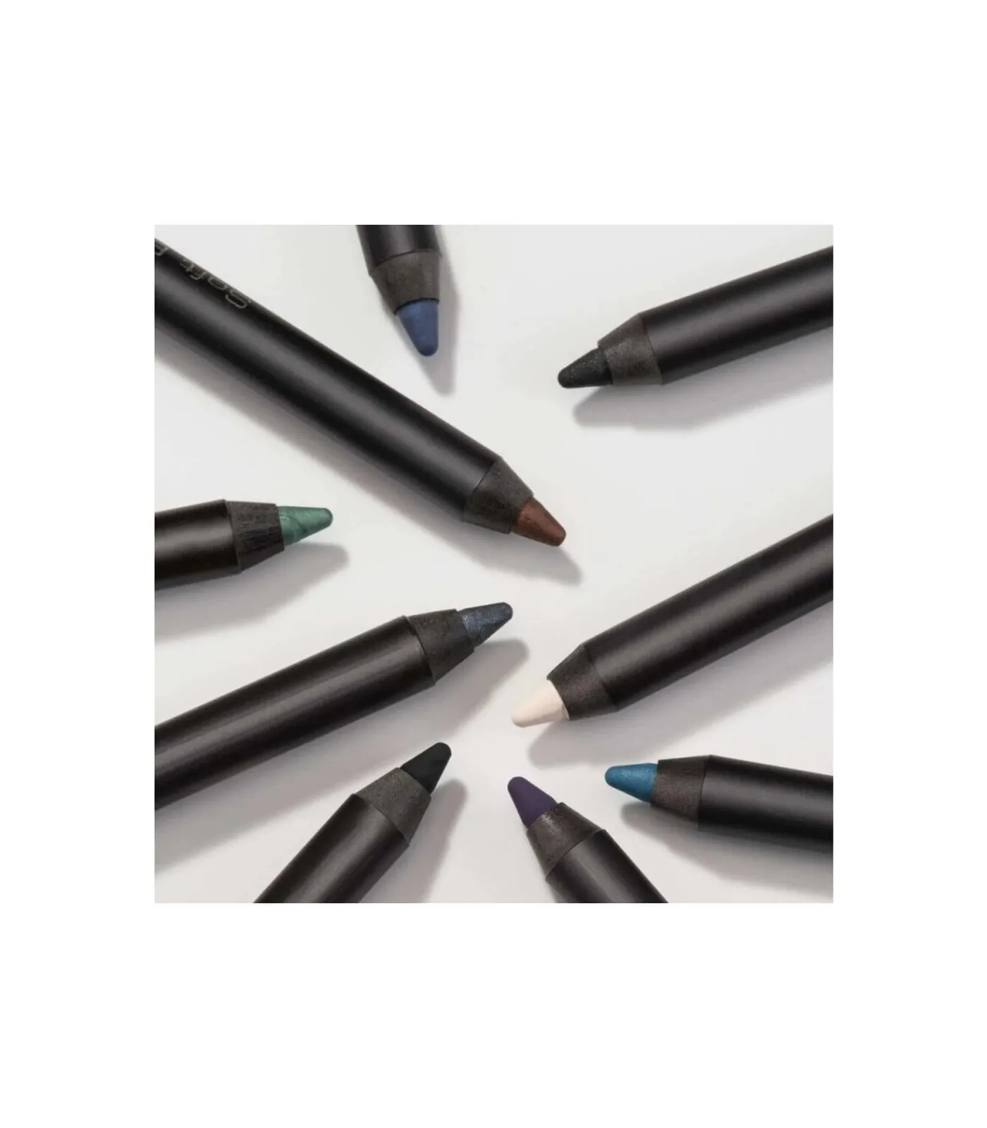 New Zacht Waterdicht Oogpotlood - 21 Shiny Light Green Oogmake Up