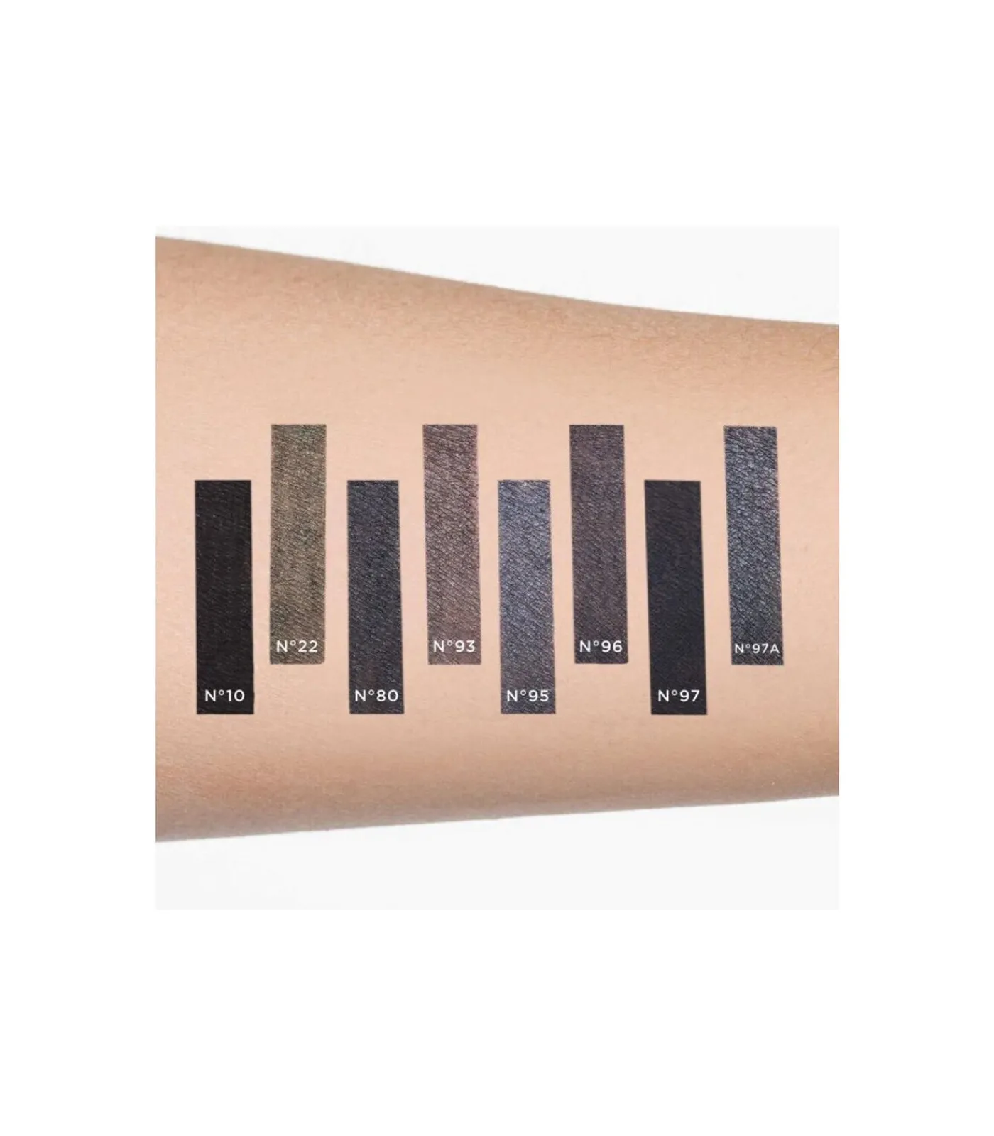 New Zacht Waterdicht Oogpotlood - 21 Shiny Light Green Oogmake Up