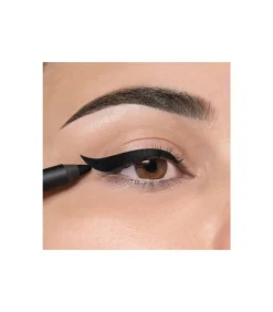 Zacht Waterdicht Oogpotlood - 10 Black Oogmake Up