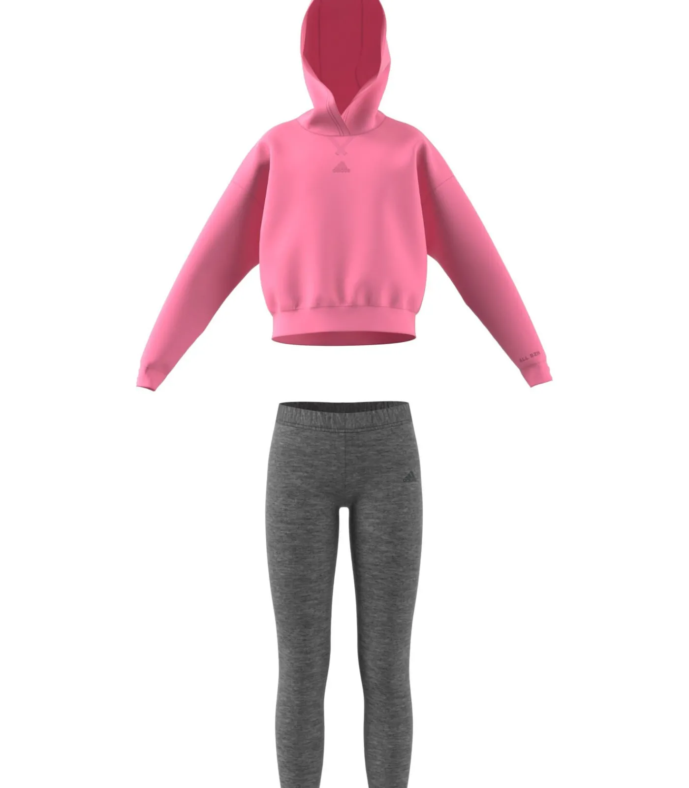 Online Zachte fleece hoodie voor meisjes Kinderen Jassen