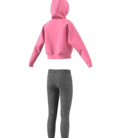 Online Zachte fleece hoodie voor meisjes Kinderen Jassen