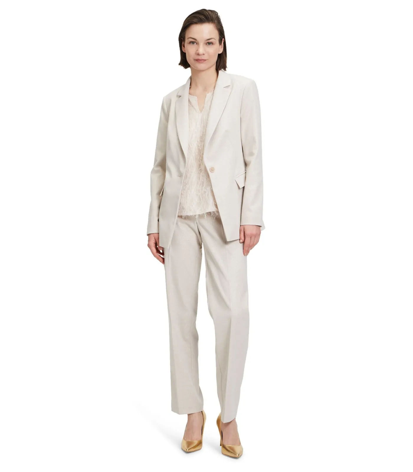 DAMES Betty & Co Zakelijke blazer