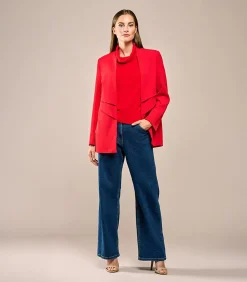 DAMES Mart Visser Zazi Blazer Rood