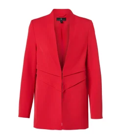 DAMES Mart Visser Zazi Blazer Rood
