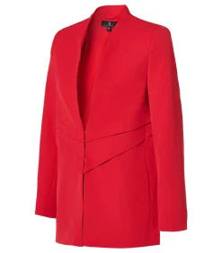 DAMES Mart Visser Zazi Blazer Rood