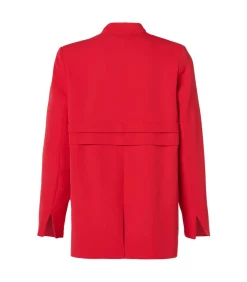 DAMES Mart Visser Zazi Blazer Rood