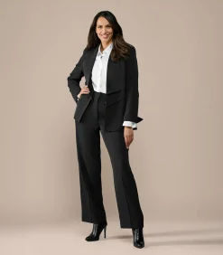 DAMES Mart Visser Zazi Blazer Zwart