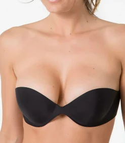 DAMES SELMARK Zelfklevende bandeau beha