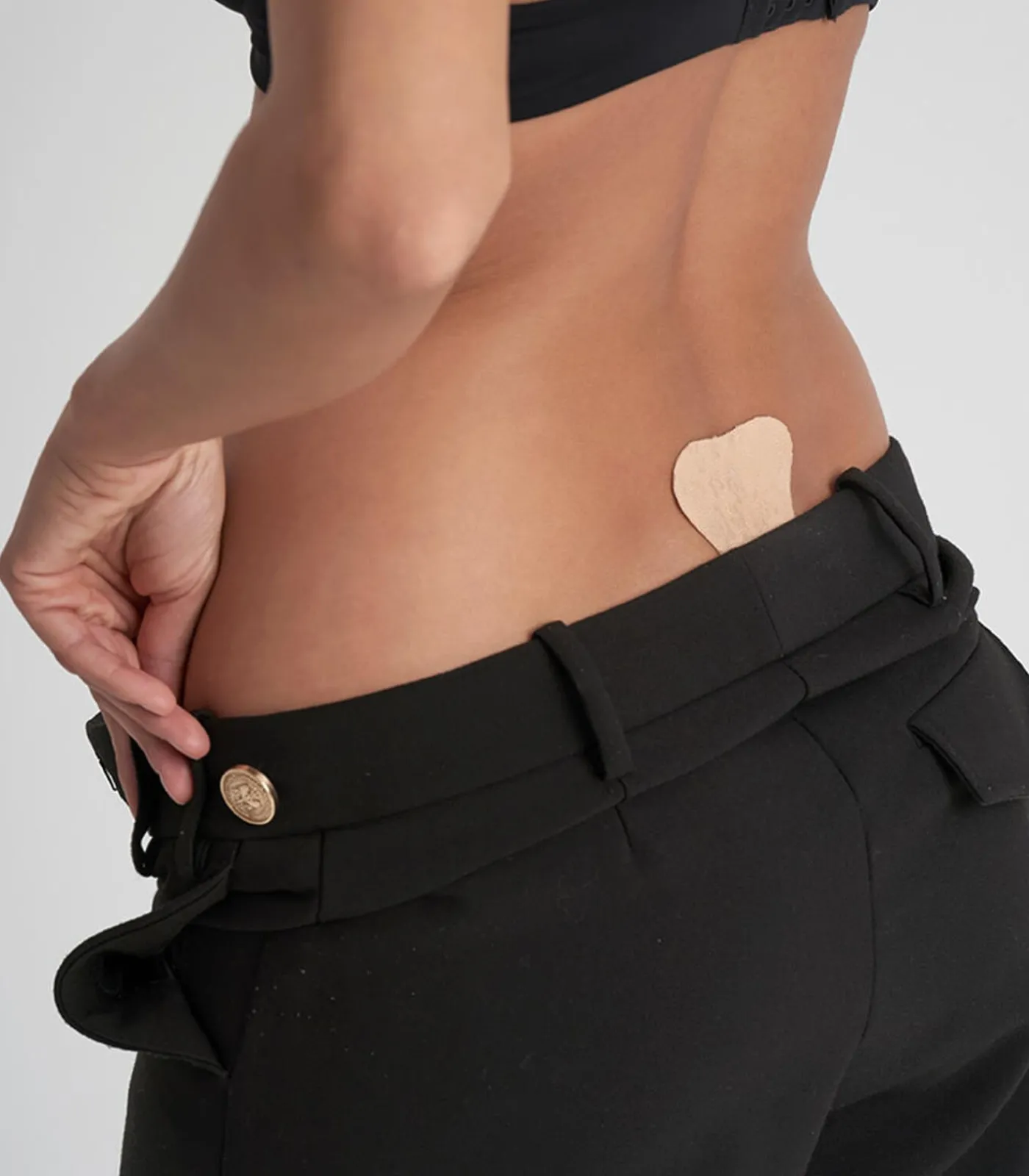 Zelfklevende String DAMES Lingerie Accessoires