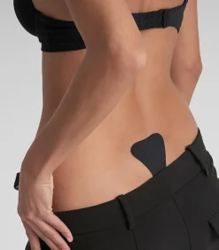 DAMES Bye Bra Zelfklevende String