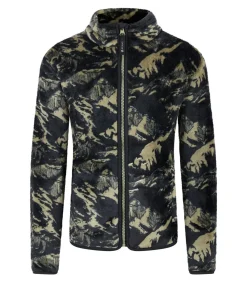 Kinderen Dare 2b ZESTY - Jasje - Olijfgroen