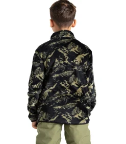 Kinderen Dare 2b ZESTY - Jasje - Olijfgroen