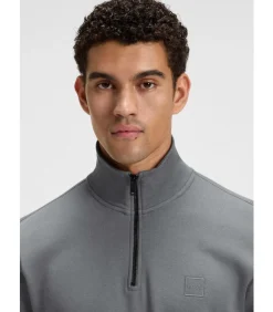 Heren Hugo Boss Zetrust - open grey