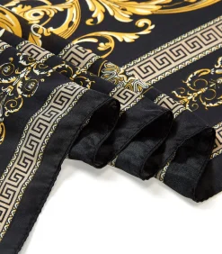 Discount Zijde Sjaaltje Vprint DAMES Sjaals