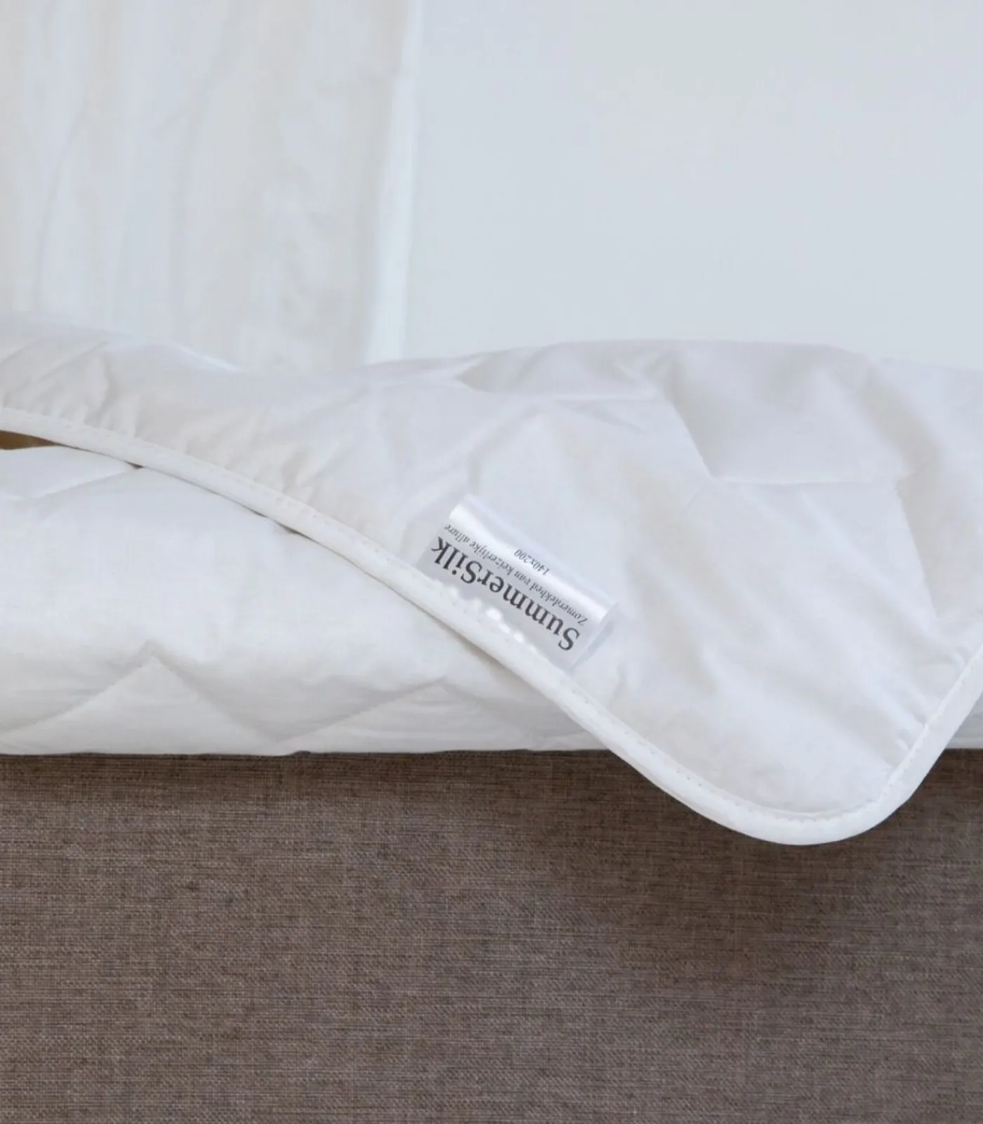 Sale Zijde Zomer Dekbed Dekbedden