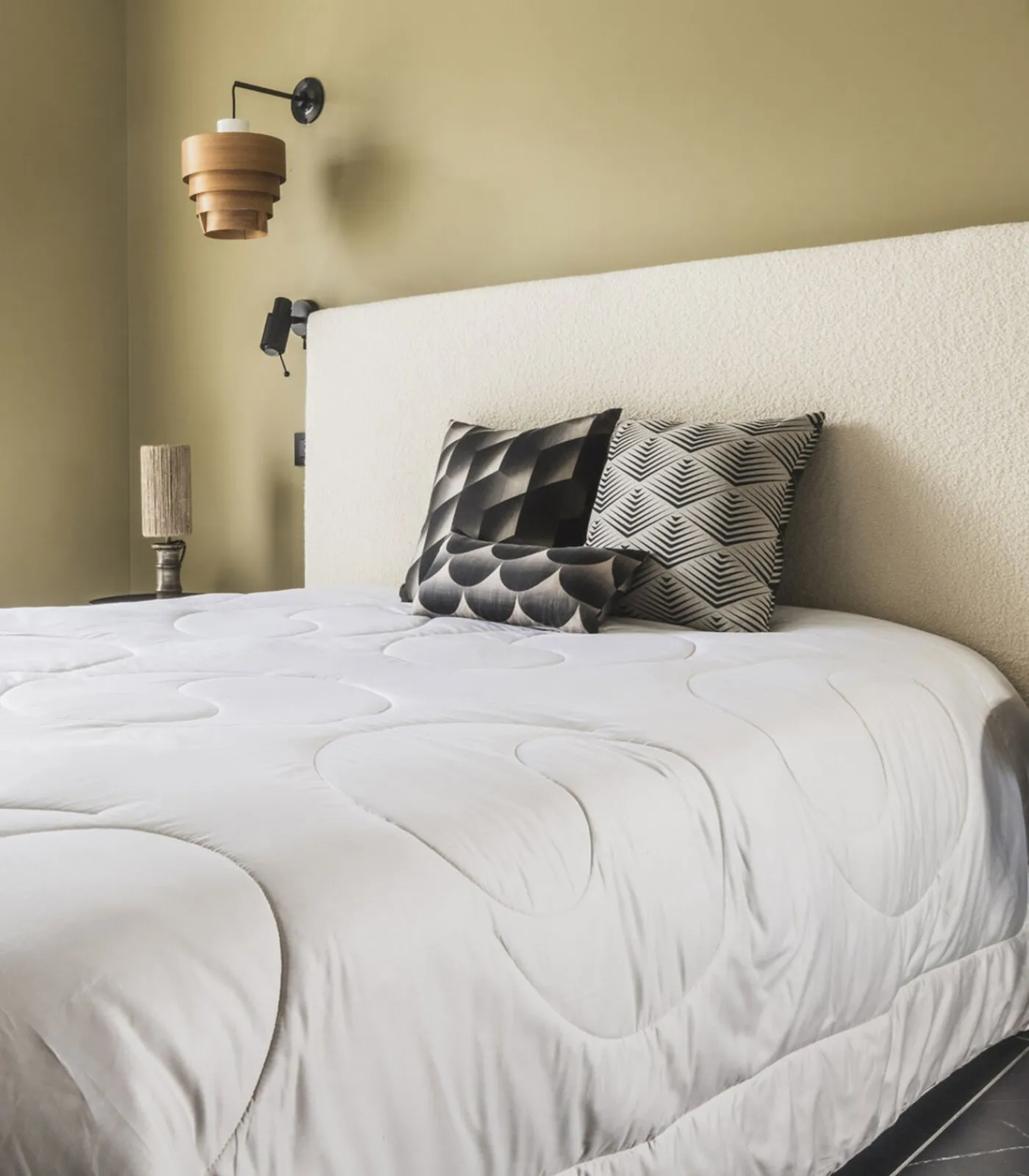 Brun de Vian Tiran Zijden dekbed 250