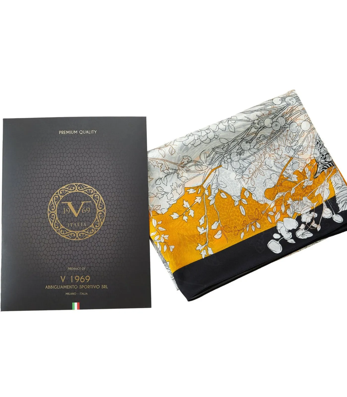 Outlet Zijden stola Flora Vivace DAMES Sjaals