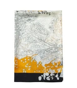 Outlet Zijden stola Flora Vivace DAMES Sjaals