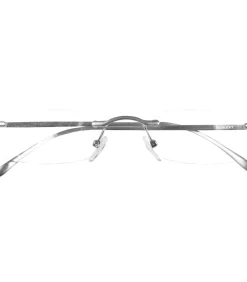 Zilveren Combinatie Lezers Heren Brillen