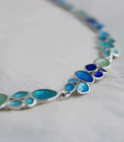 DAMES Joidart Zilveren ketting Gaudí Jewelry Fruits