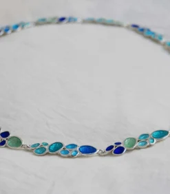 DAMES Joidart Zilveren ketting Gaudí Jewelry Fruits