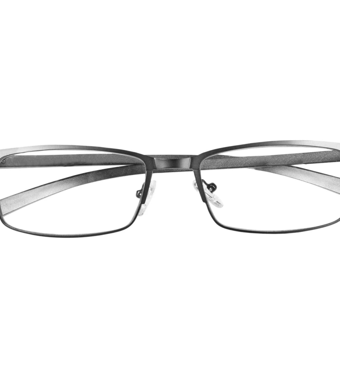 Heren ISOTONER Zilveren leesbril