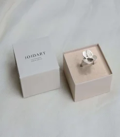 Hot Zilveren ring Pampalonia DAMES Ringen