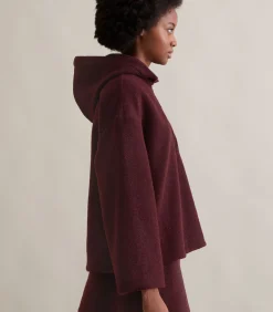 Clearance Zip hoodie los DAMES Jassen