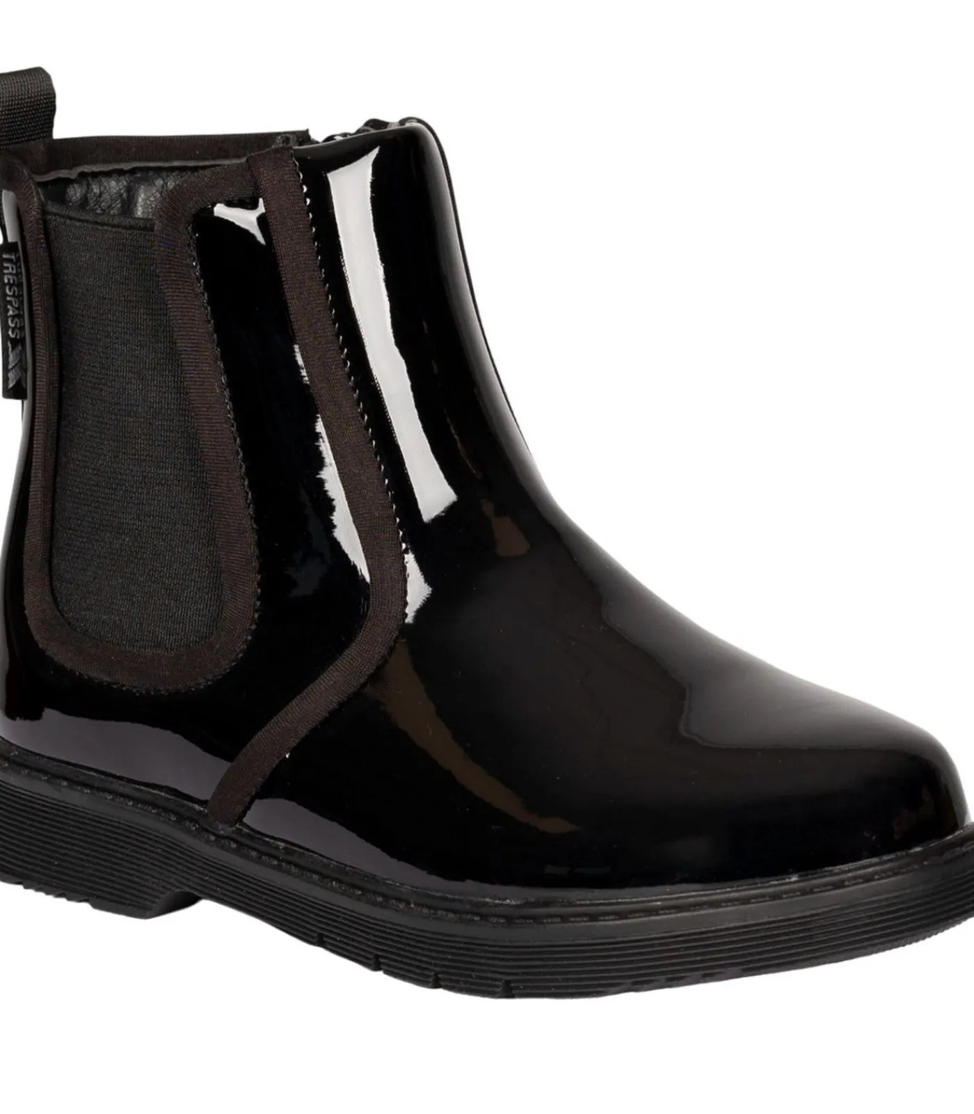 Discount ZIYA - boots - Zwart Kinderen Laarzen