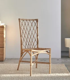 Outlet Zélie - Rotan stoel Stoelen