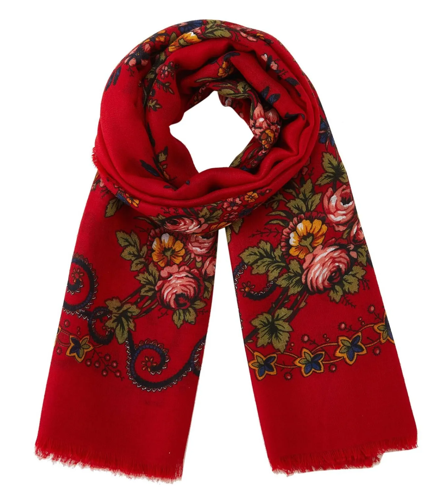 Sale Zoek Natuur DAMES Sjaals