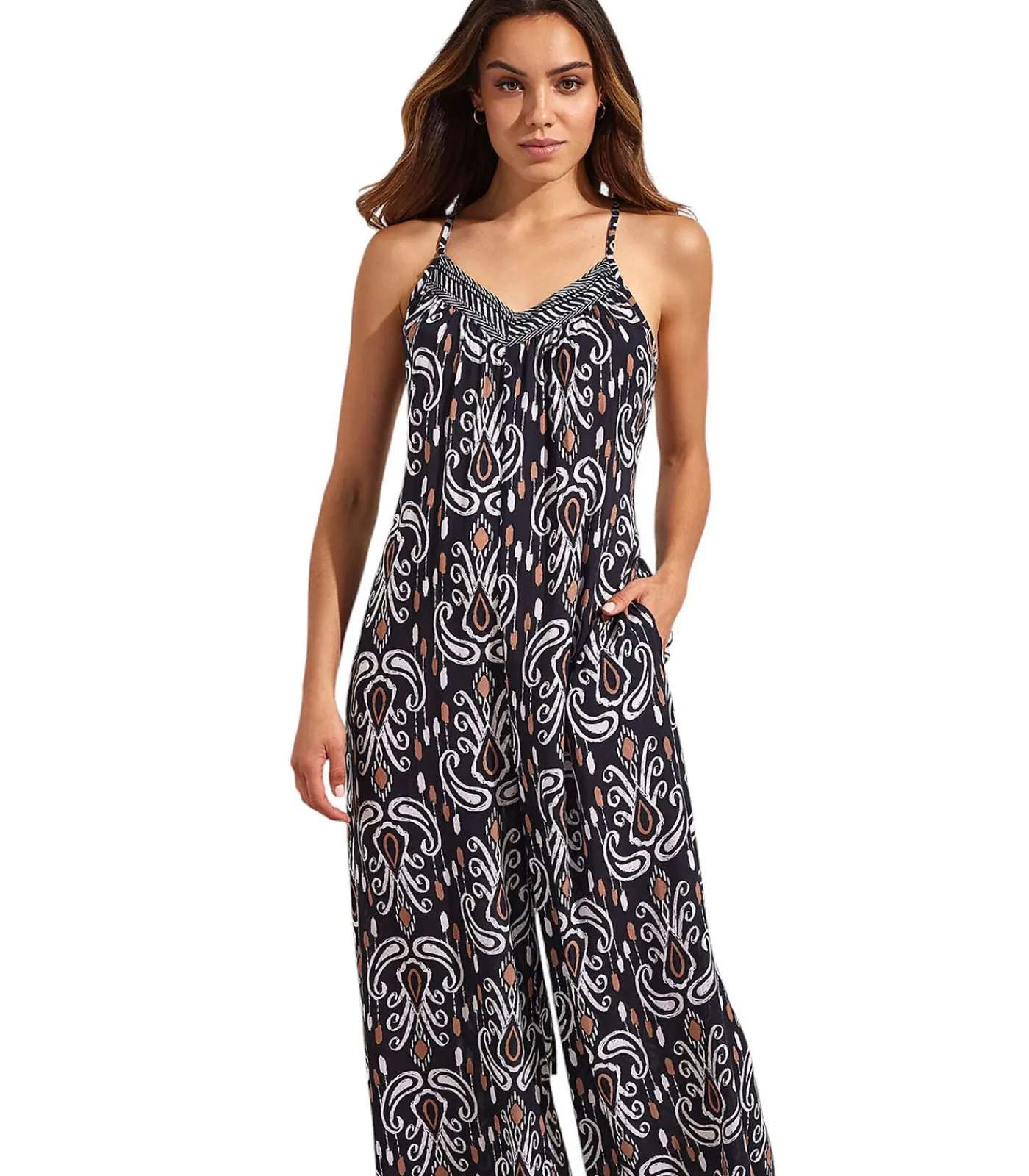 DAMES SELMARK Zomer broekpak VENECIA