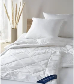 Discount Zomerdekbed Doodle Katoen Wit Dekbedden