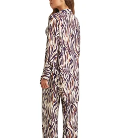 DAMES SELMARK Zomerse outfit met lange mouwen SERENGETI