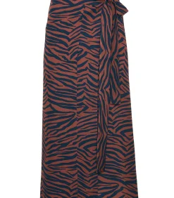 New Zomerse wikkelrok Lima DAMES Maatpakken & Blazers