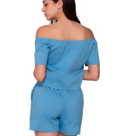 DAMES LUNA Zomershorts GRACE