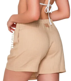 DAMES LUNA Zomershorts SAGE